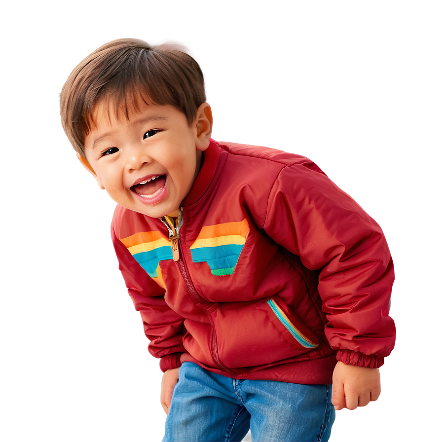 Cartoon Little Kid Laughing Png 06212024