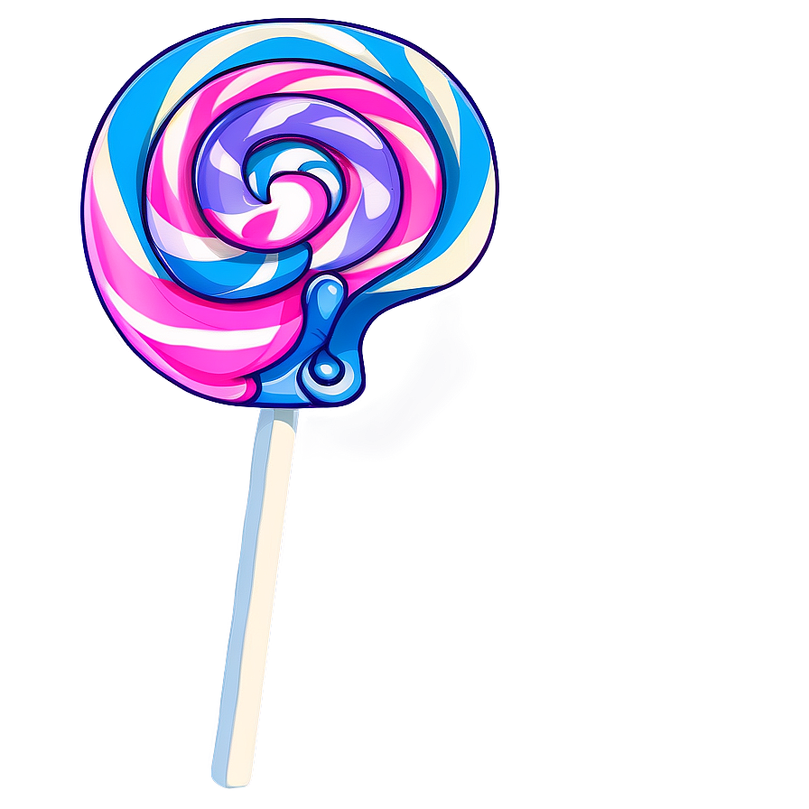 Cartoon Lollipop Png Knb