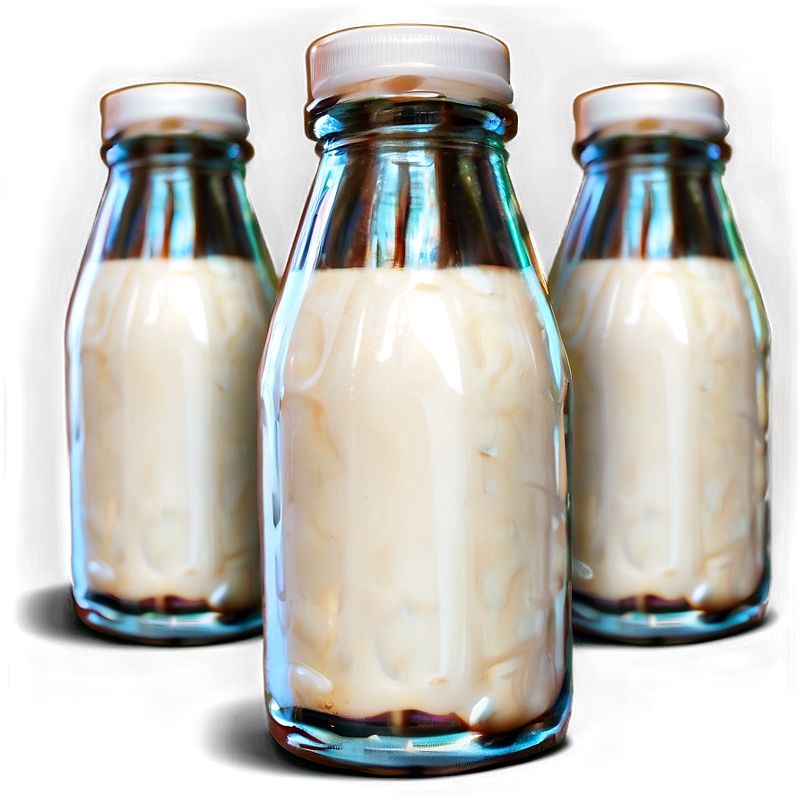 Cartoon Milk Bottle Png 06212024