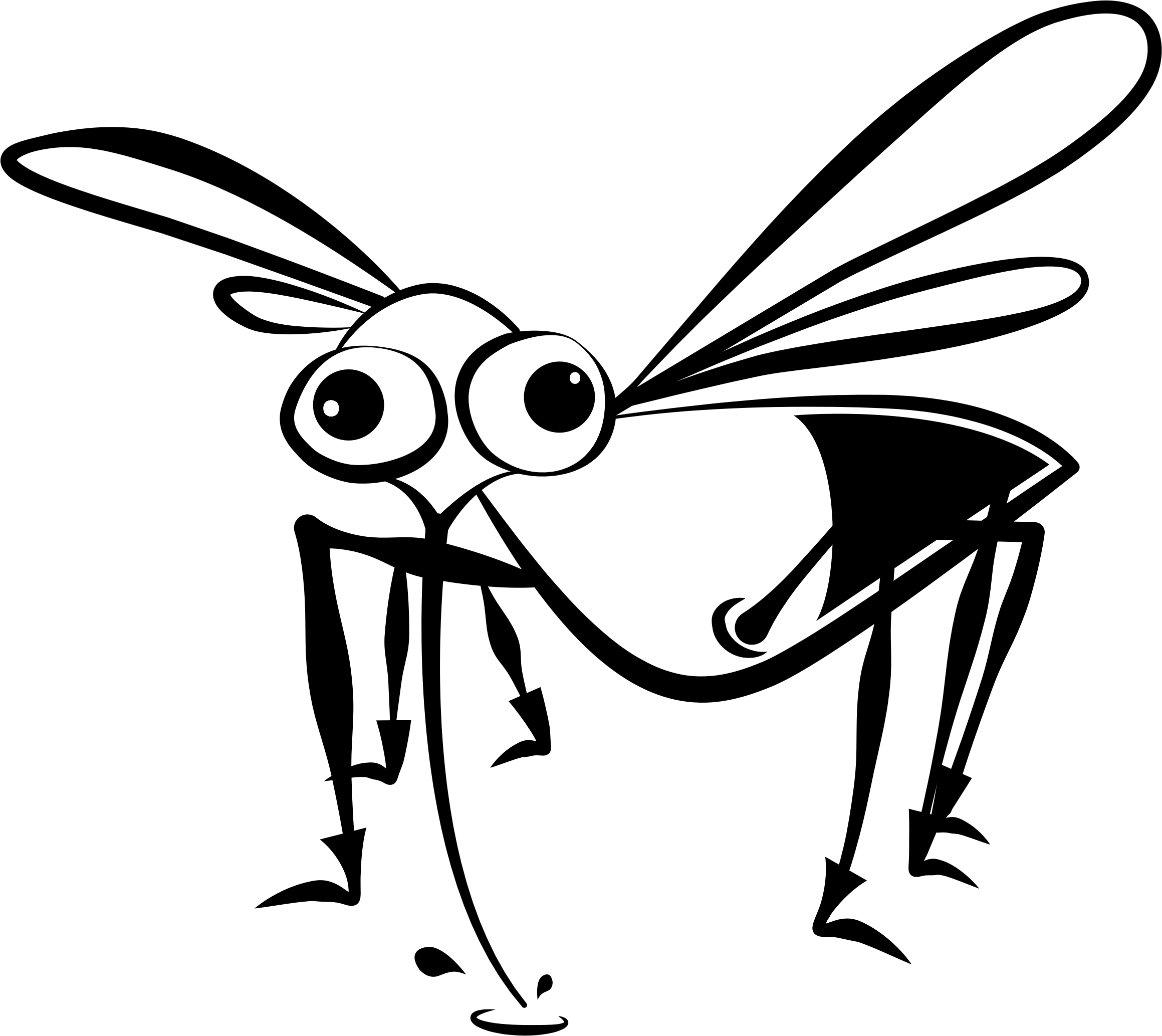 Scottish Midge, HD Png Download PNG with transparent background