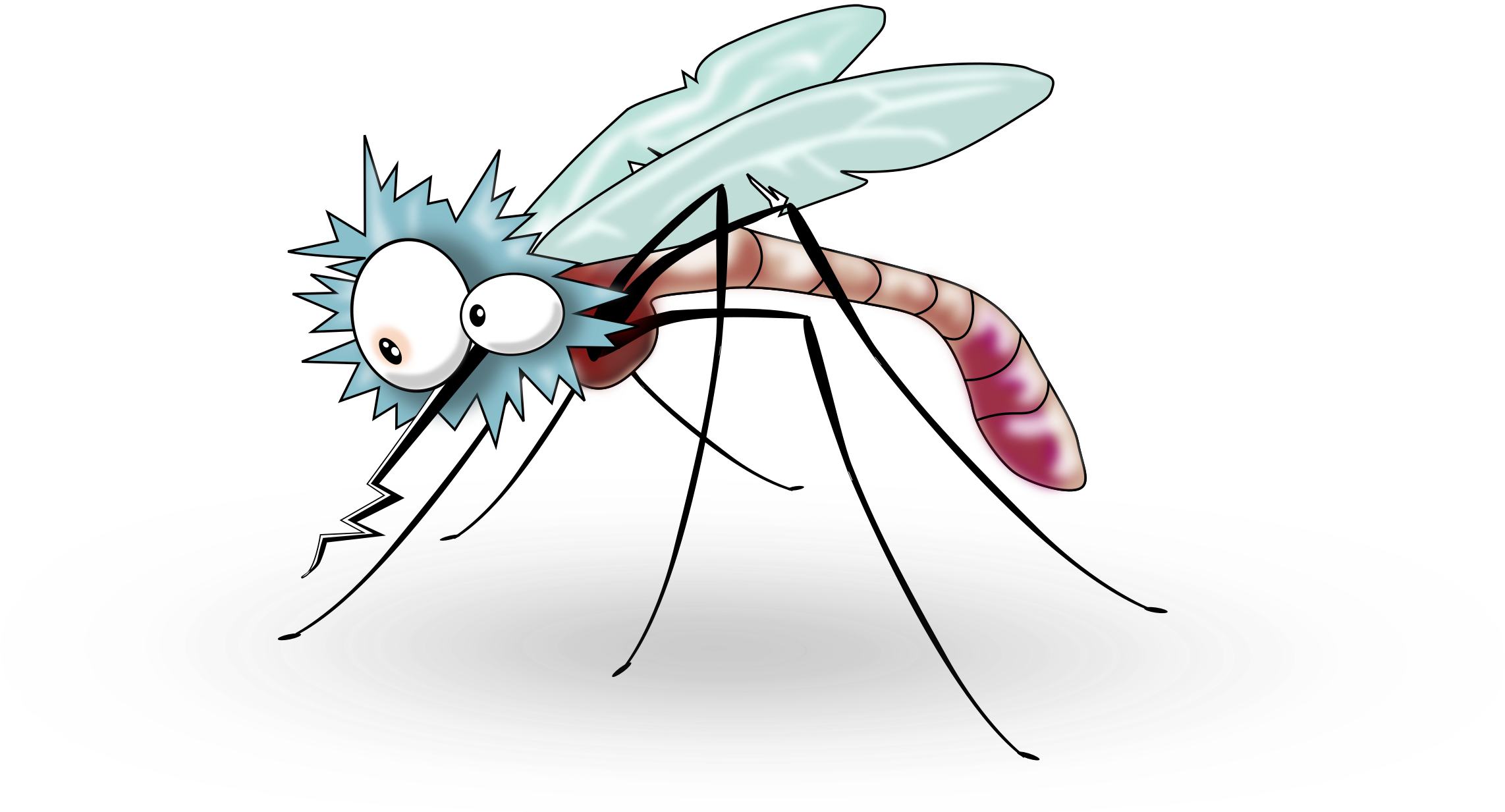 Pin By Paula Rice - Transparent Background Mosquito Clipart Transparent, HD Png Download PNG with transparent background