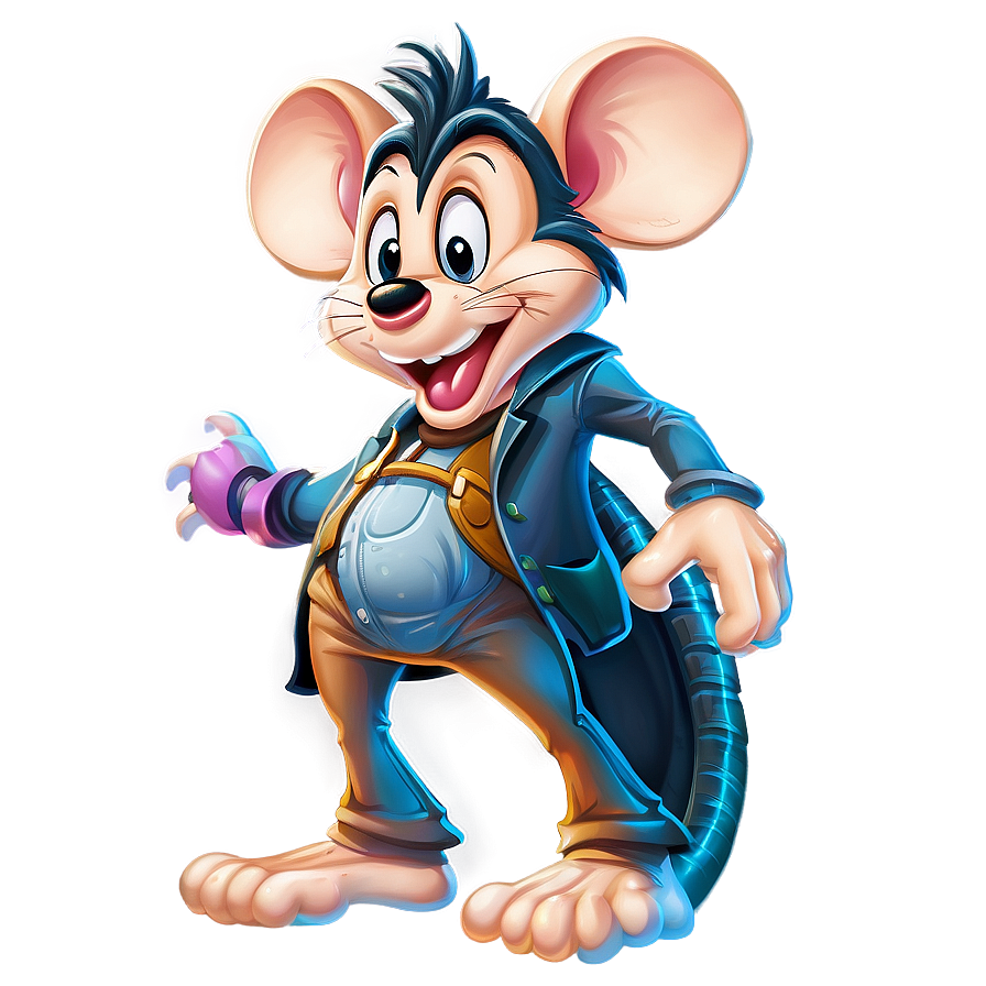 Cartoon Mouse Png Frd3