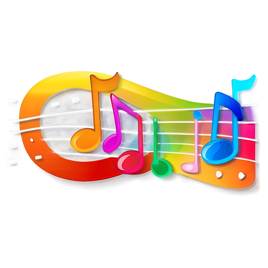 Cartoon Music Clipart Png Iex