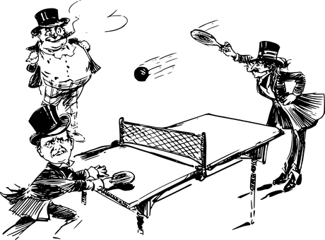 Cartoon Network Characters Silhouette PNG with transparent background