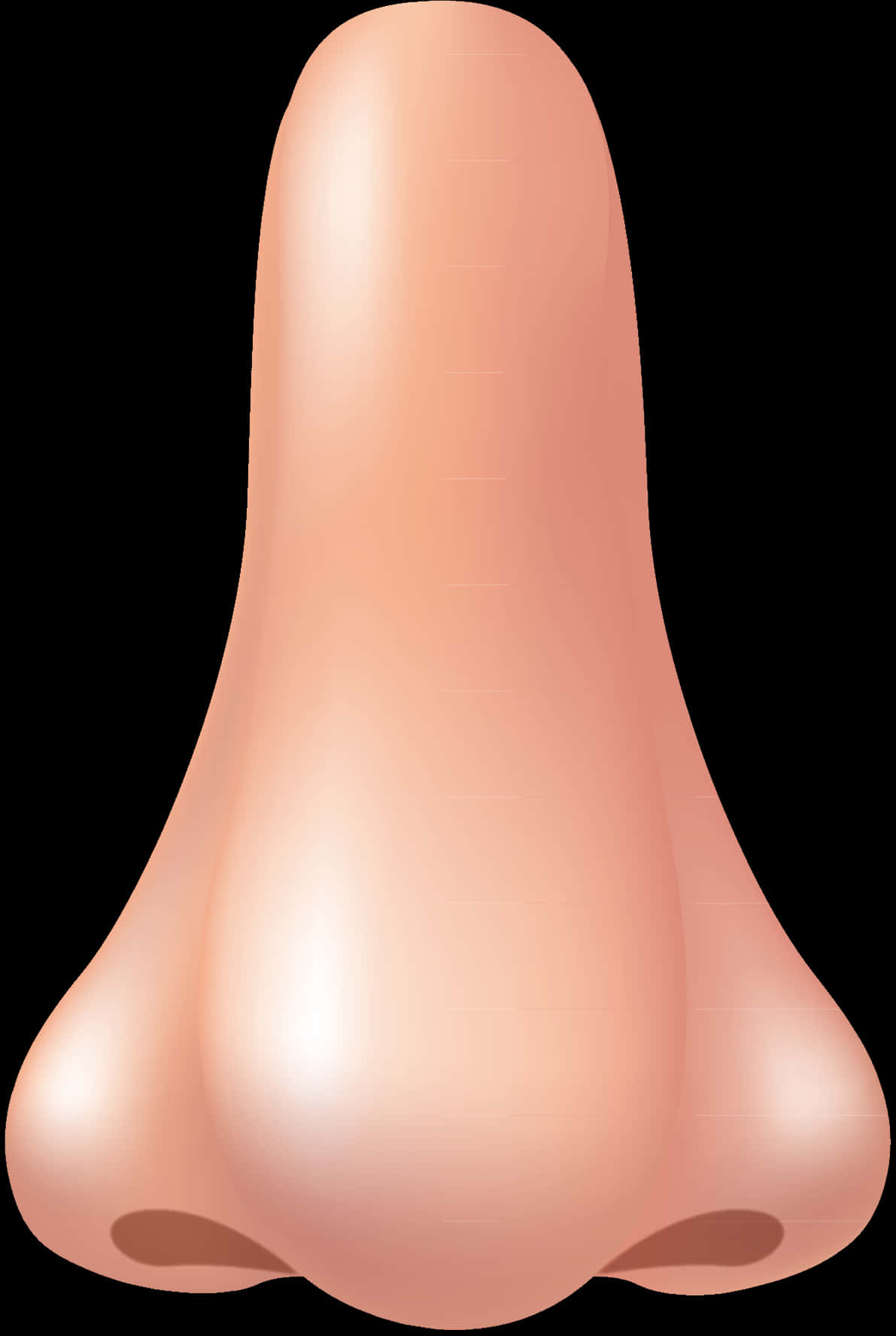 Transparent Background Nose Png, Png Download PNG with transparent background