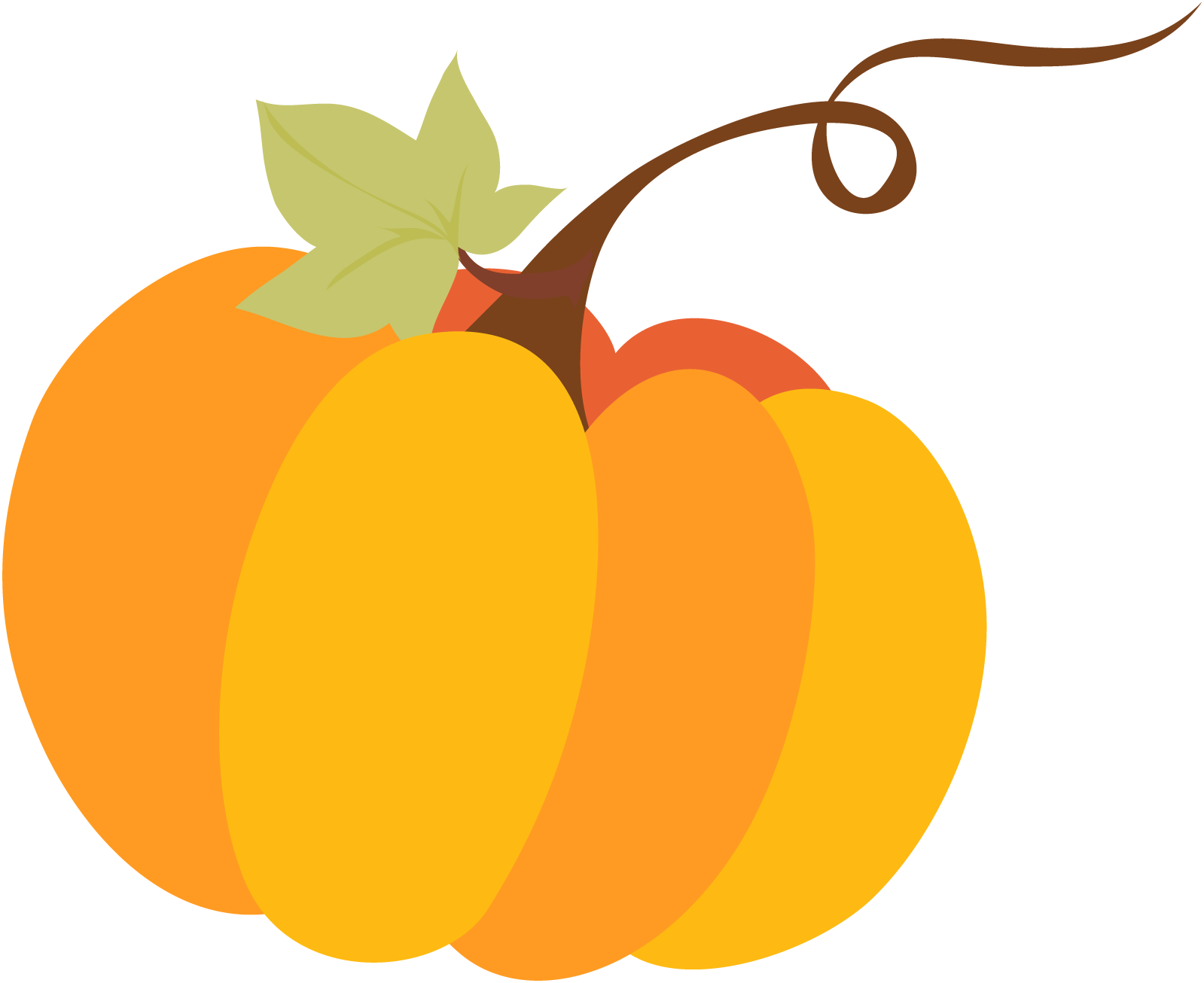 Pumpkins Png - Transparent Background Pumpkin Clipart, Png Download PNG image with a transparent background, free high-resolution download