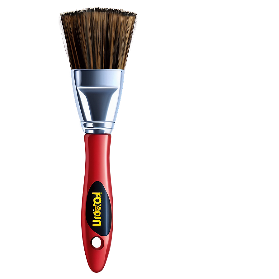 Cartoon Paint Brush PNG cbg14 PNG with transparent background