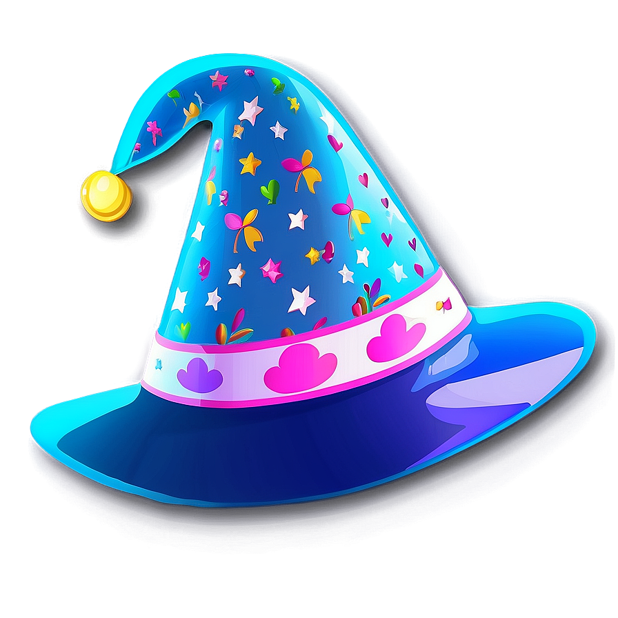 Cartoon Party Hat PNG 73 PNG image with a transparent background, free high-resolution download