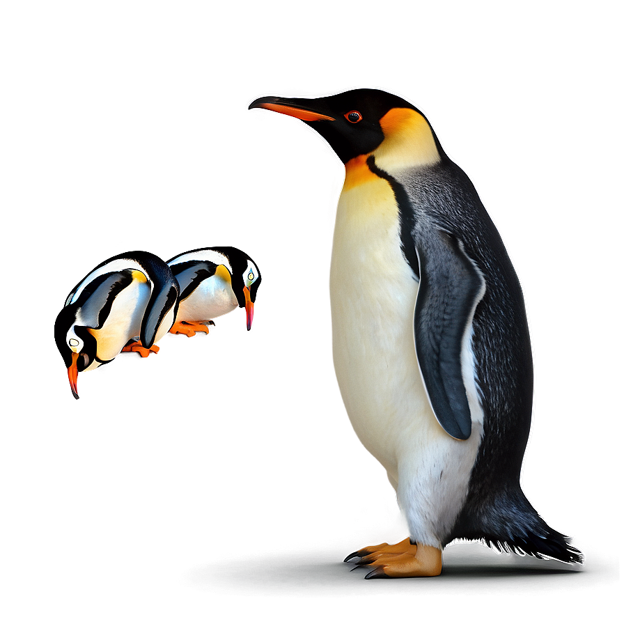 Cartoon Penguin Png 05062024