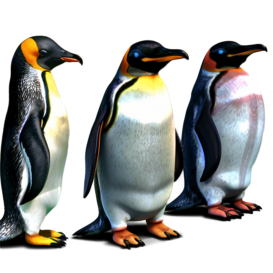 Cartoon Penguins Png 06112024