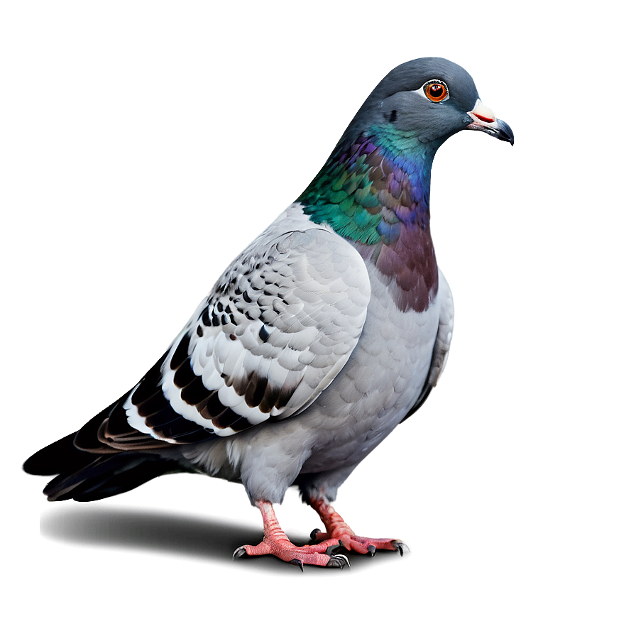 Cartoon Pigeon Png 16