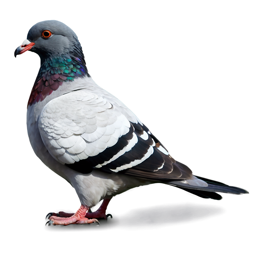 Cartoon Pigeon Png 40