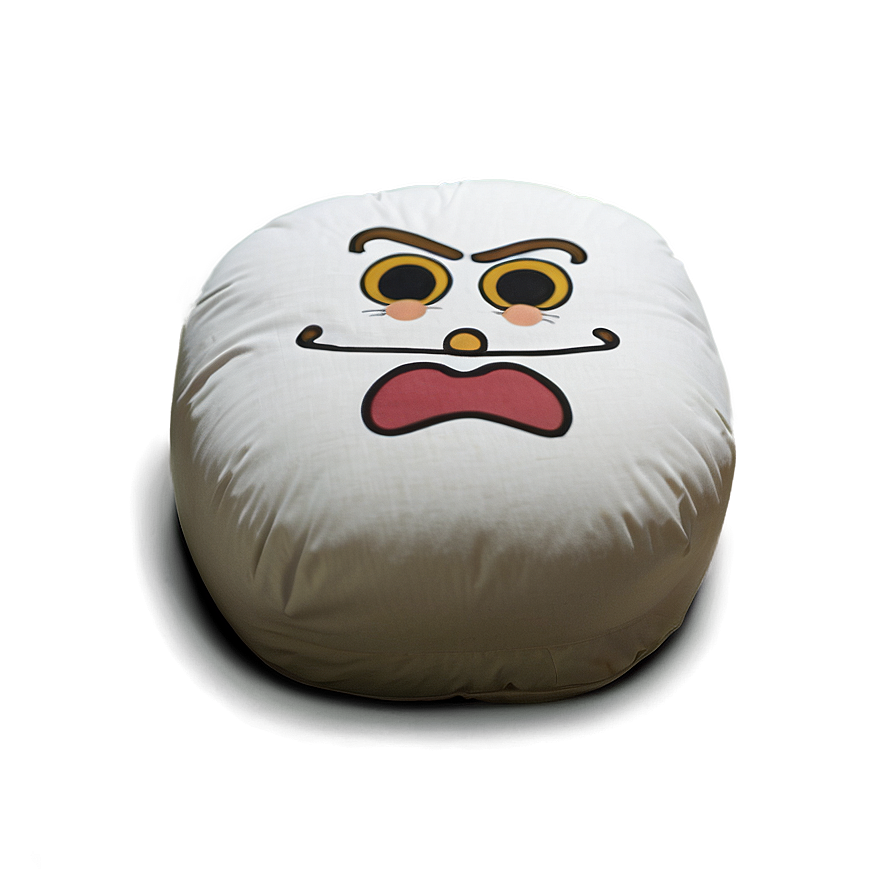 Cartoon Pillow PNG 75 PNG with transparent background