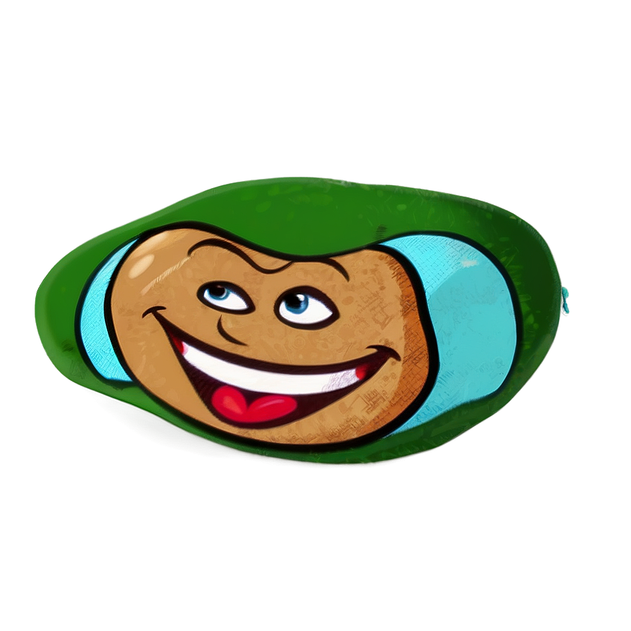 Cartoon Pillow Png 85