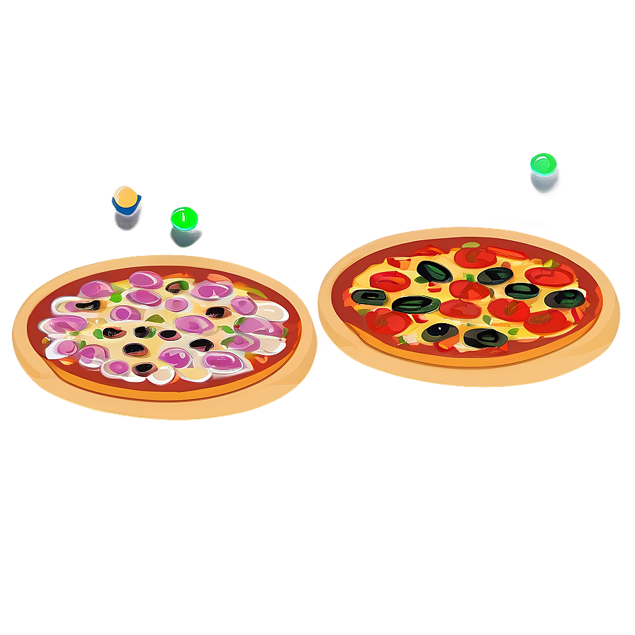 Cartoon Pizza Cooking Png 06272024