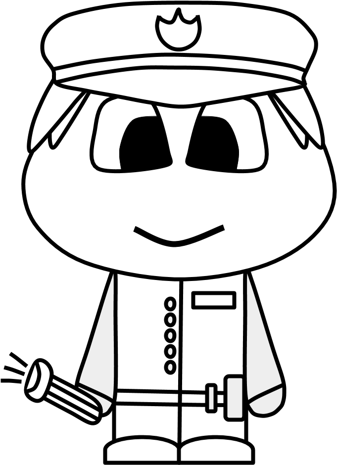 Cartoon Policemanwith Flashlight.png