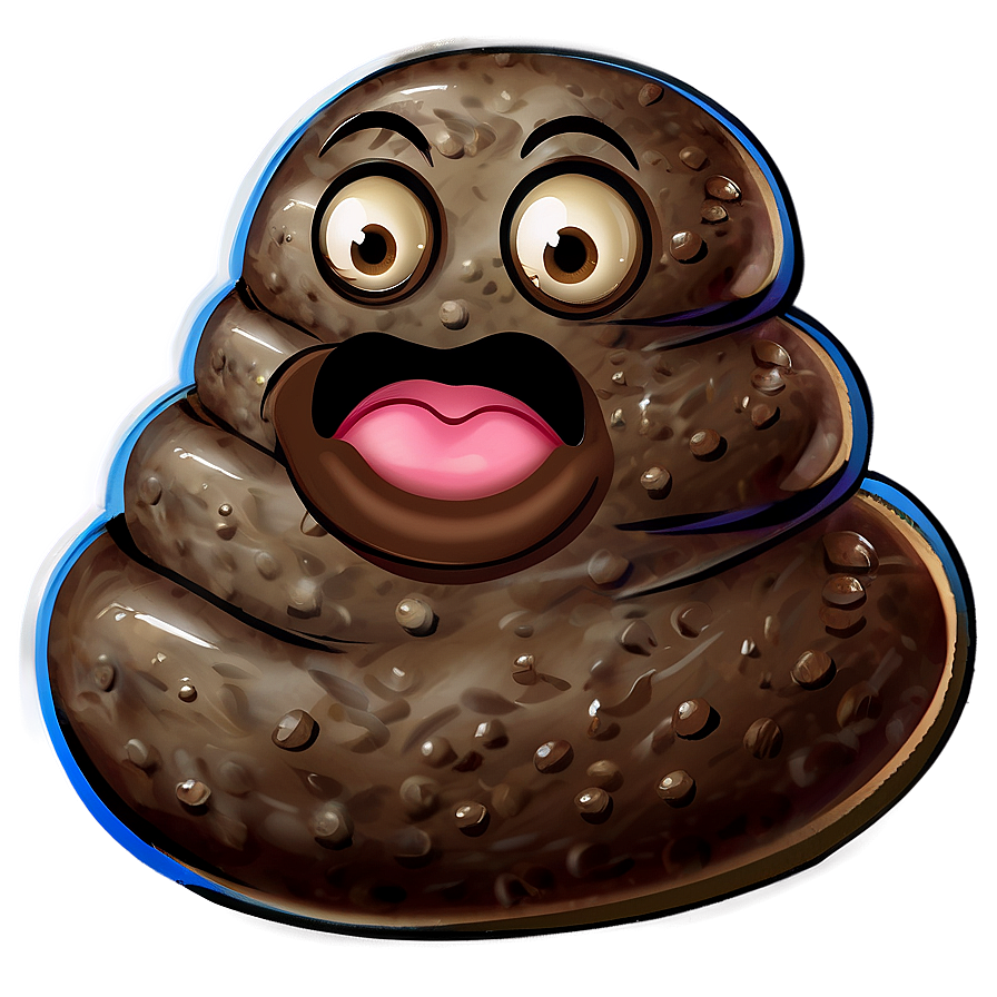 Cartoon Poop PNG pyd PNG image with a transparent background, free high-resolution download