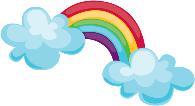 Arcoiris Dibujo, HD Png Download PNG with transparent background