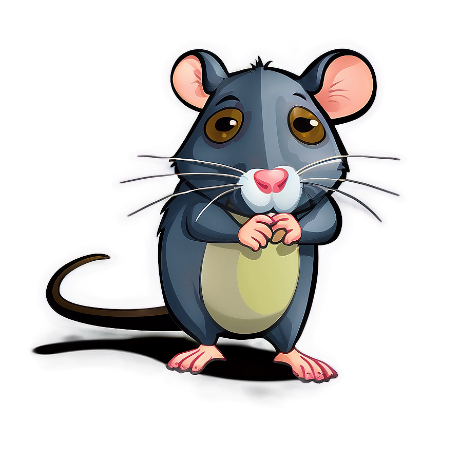 Cartoon Rat PNG tul73 PNG with transparent background