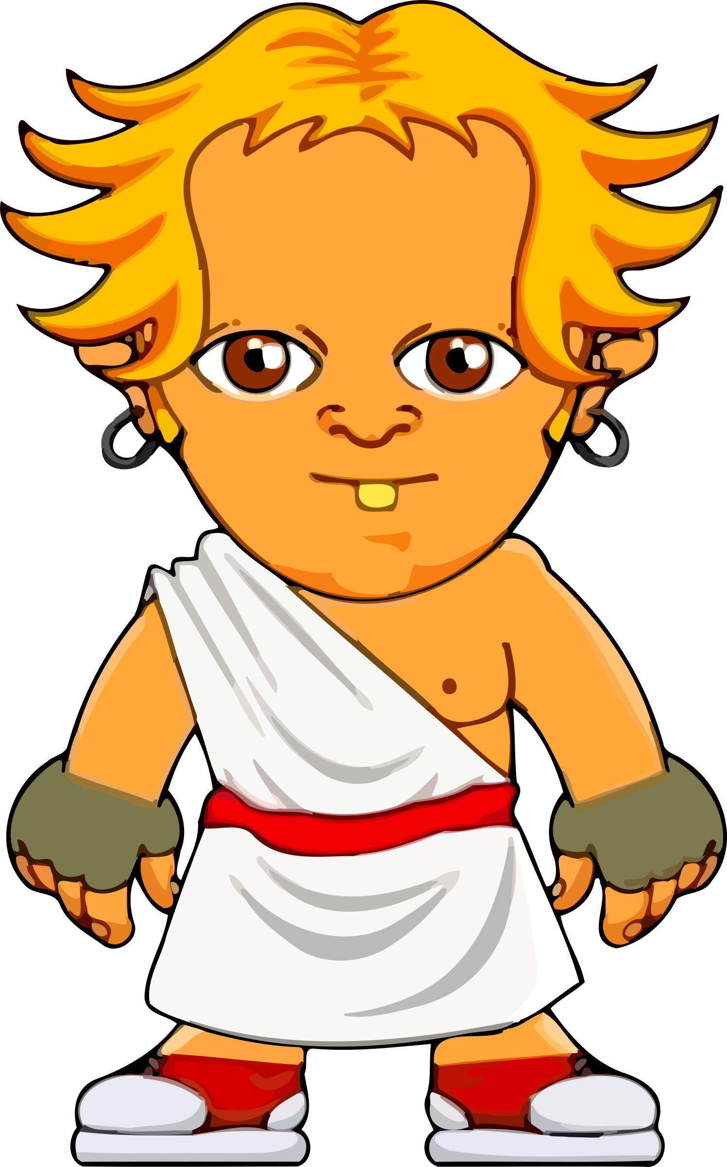 Cartoon Man 13 Clip Arts - Ancient Rome Cartoon, HD Png Download PNG with transparent background