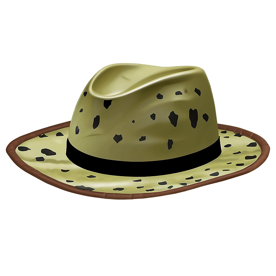 Cartoon Safari Hat Png Usy