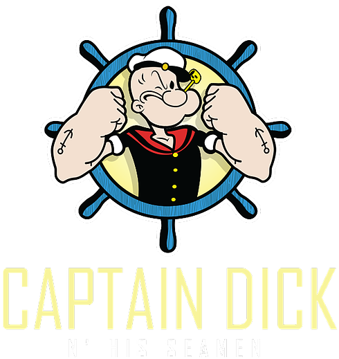 Cartoon Sailor Character Vector