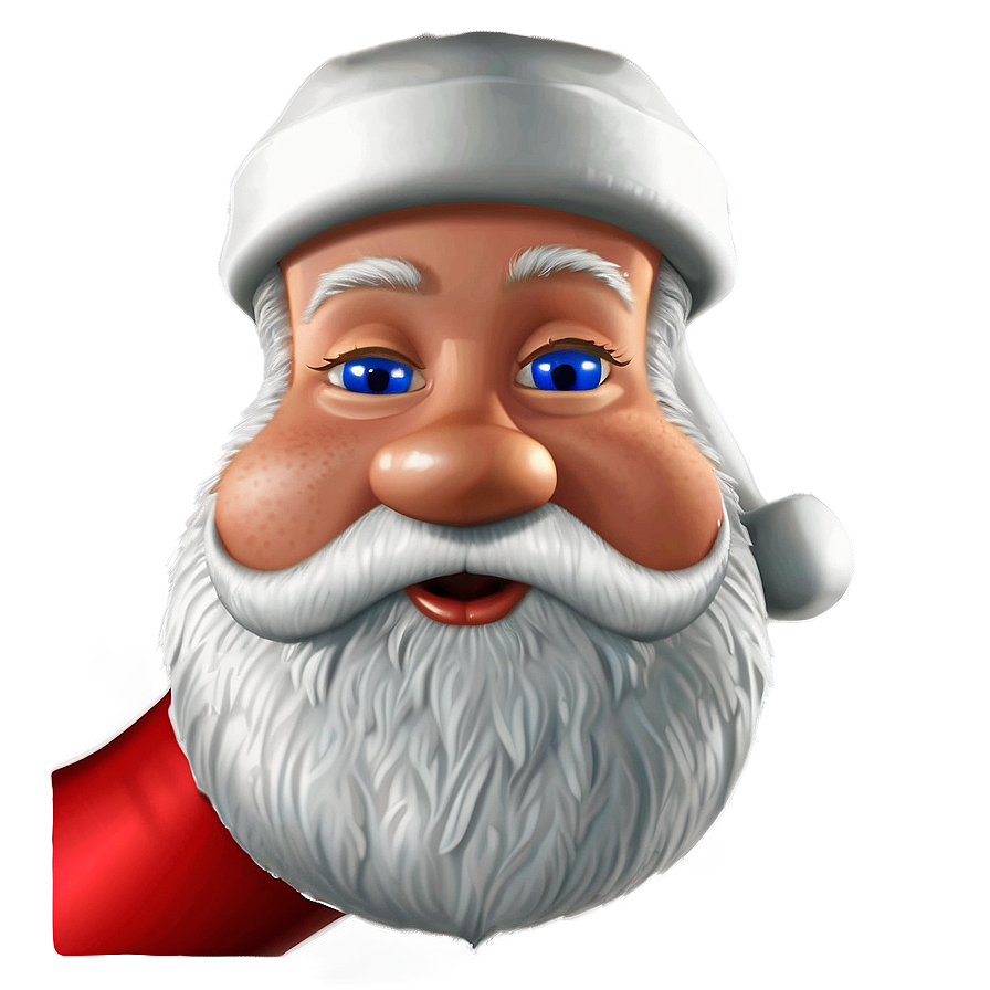 Cartoon Santa Bag Png Lbb76