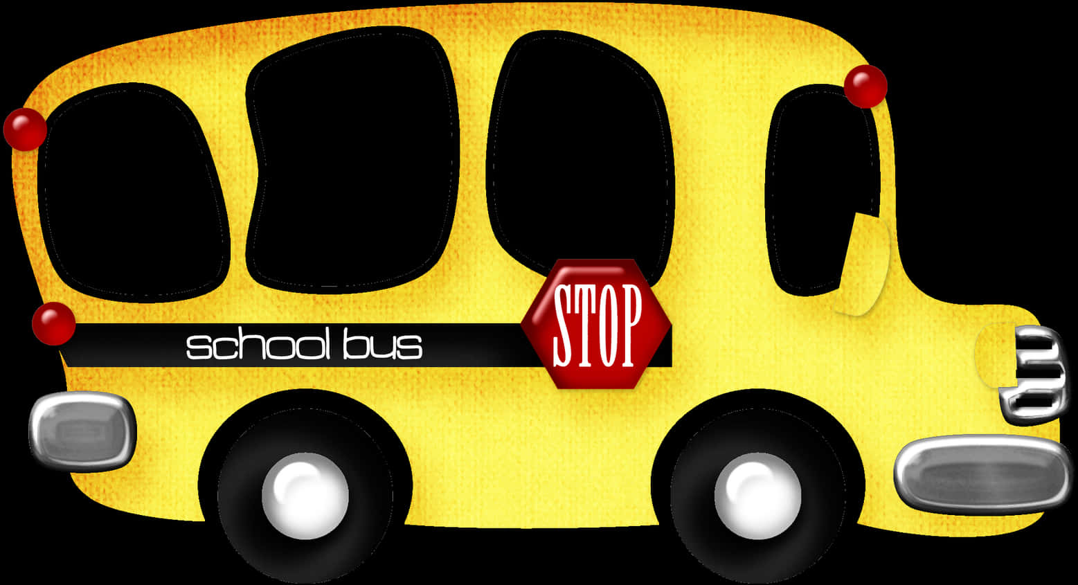 Bus Png For Kids - School Bus Clipart Png Transparent Background, Png Download PNG image with a transparent background, free high-resolution download