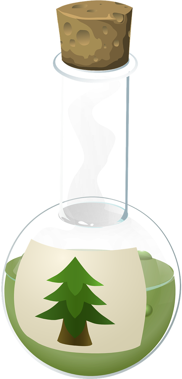 Flask Glass Beaker - Potion Poison Transparent Background Real, HD Png Download PNG with transparent background