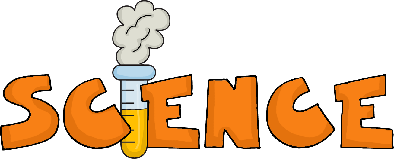 Cartoon Science Experiment