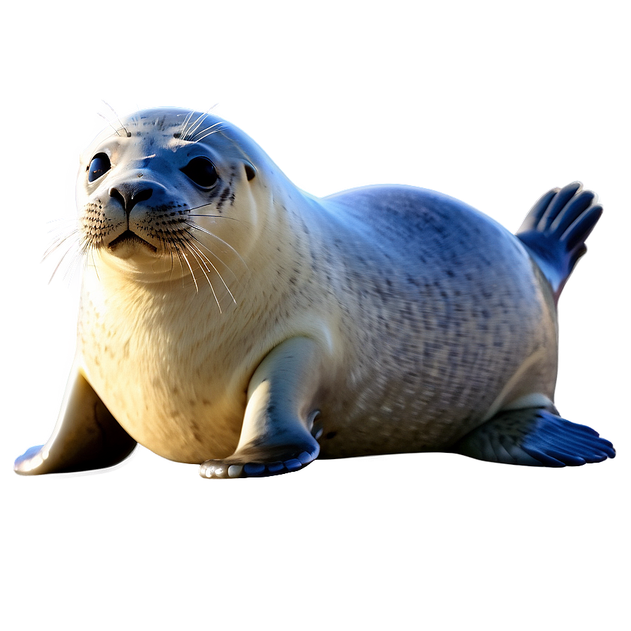 Cartoon Seal PNG 31 PNG image with a transparent background, free high-resolution download