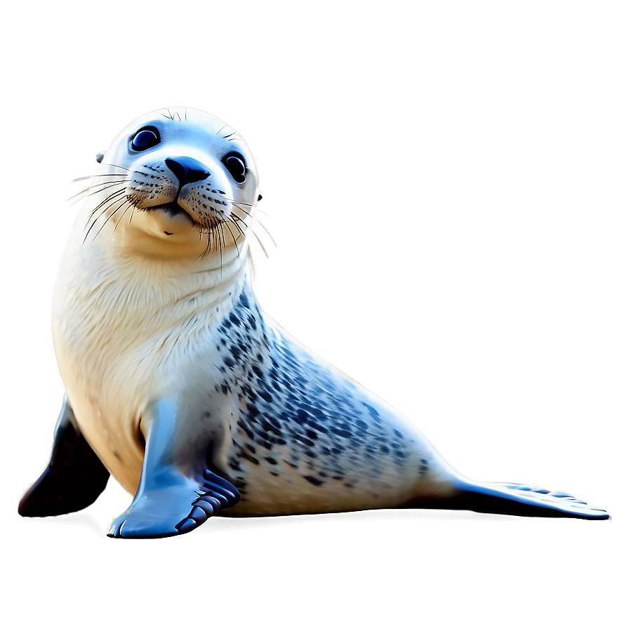 Cartoon Seal PNG rgq PNG image with a transparent background, free high-resolution download