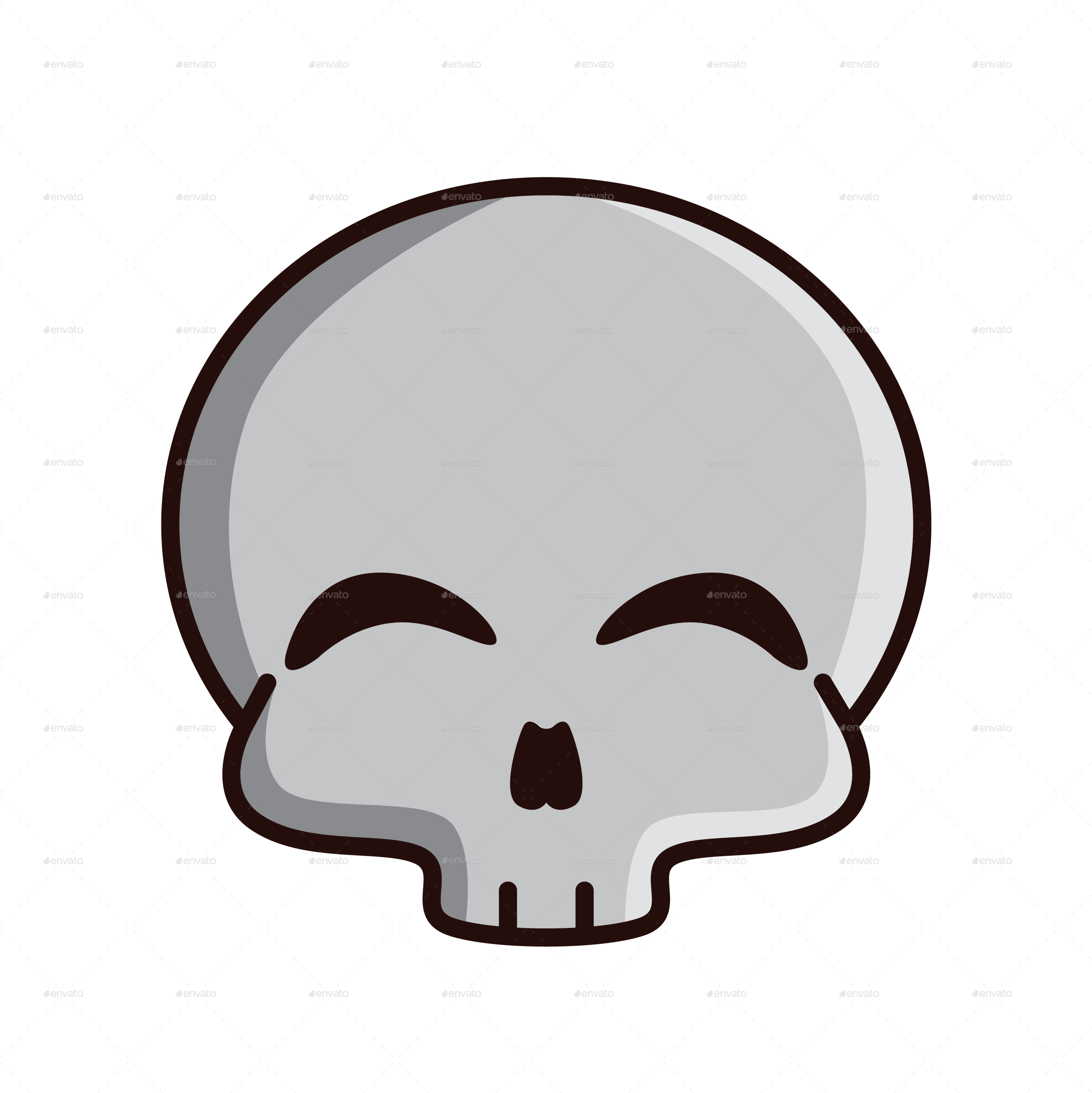 Cartoon_ Skull_ Graphic.png