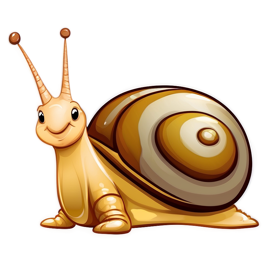 Cartoon Snail PNG 05232024 PNG image with a transparent background, free high-resolution download
