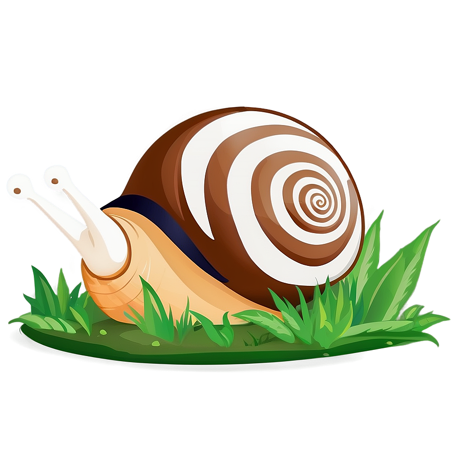 Cartoon Snail Png Mbd