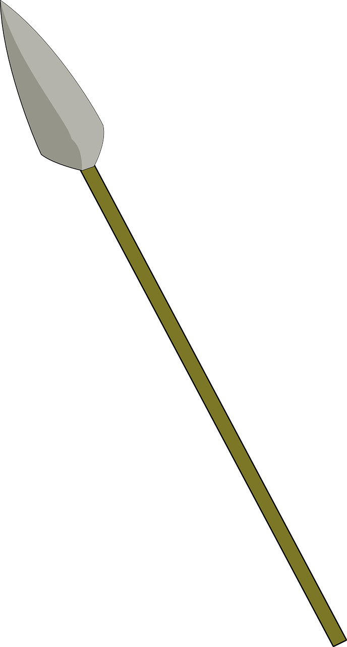 Spear Clipart Transparent Background, HD Png Download PNG image with a transparent background, free high-resolution download