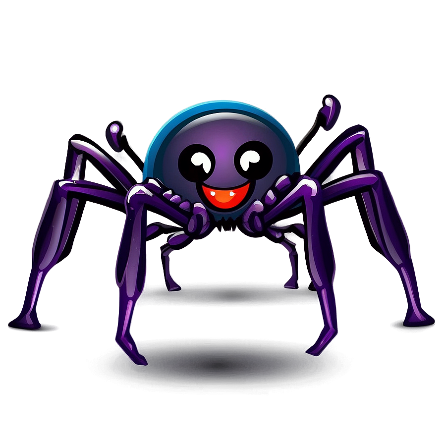 Cartoon Spider Png Fmn6