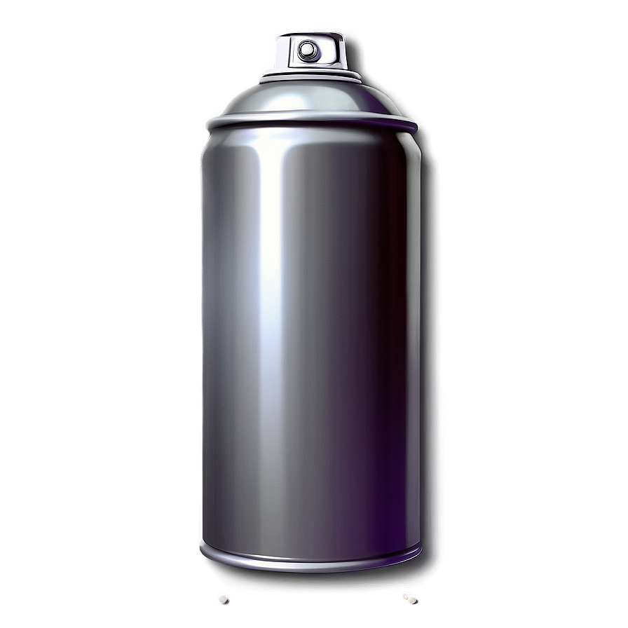 Cartoon Spray Paint Can Png 87