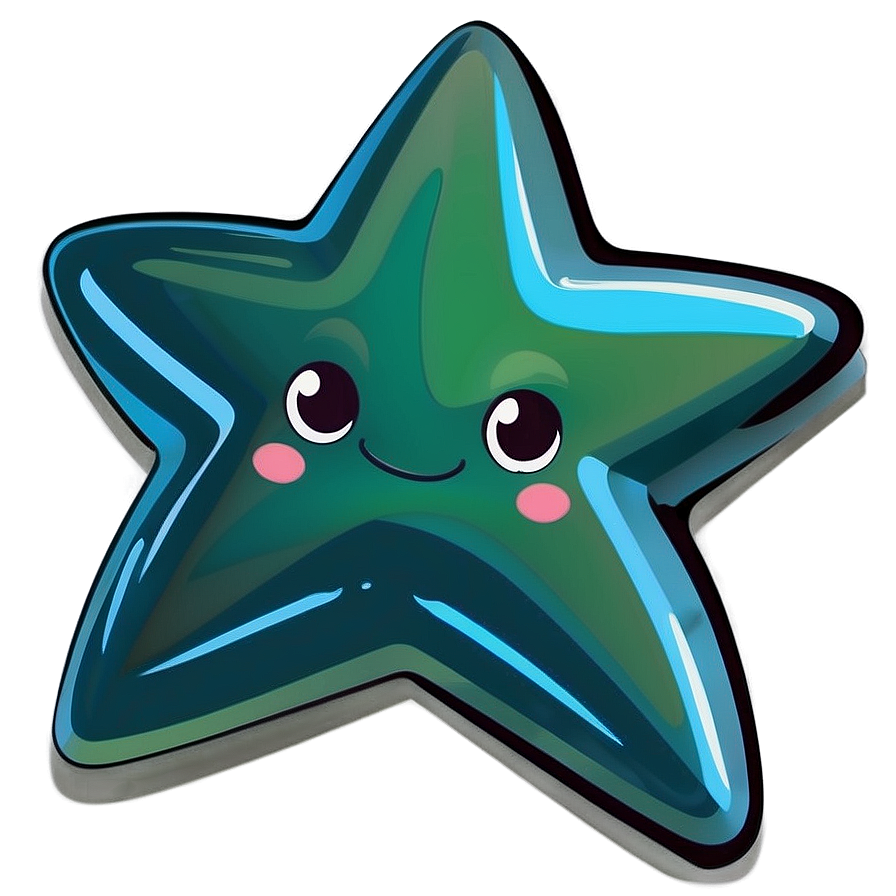 Cartoon Star Clipart Png Vjb