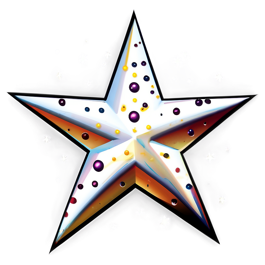 Cartoon Star Clipart Png Xoe50