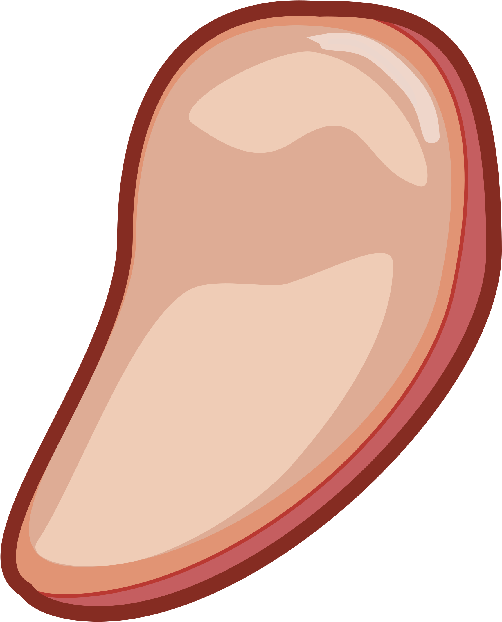 Transparent Meat Clipart Png - Sandwich Meat Clipart, Png Download PNG with transparent background