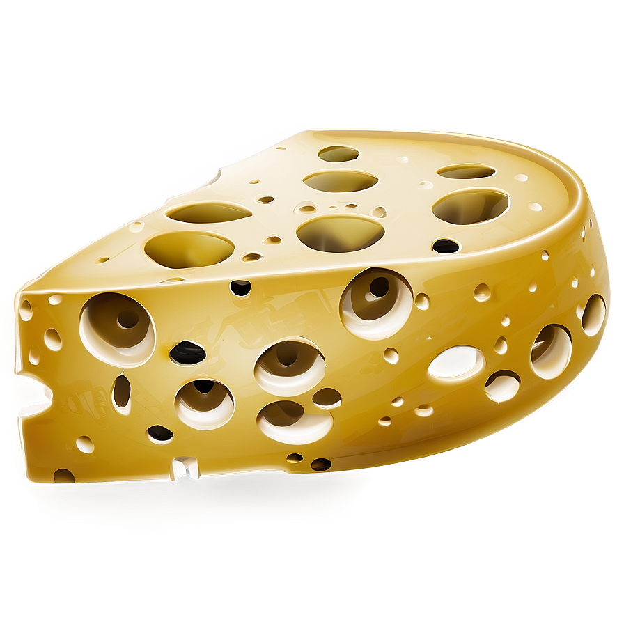 Cartoon Swiss Cheese Png Gbf