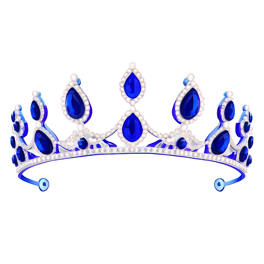 Cartoon Tiara Png Qio