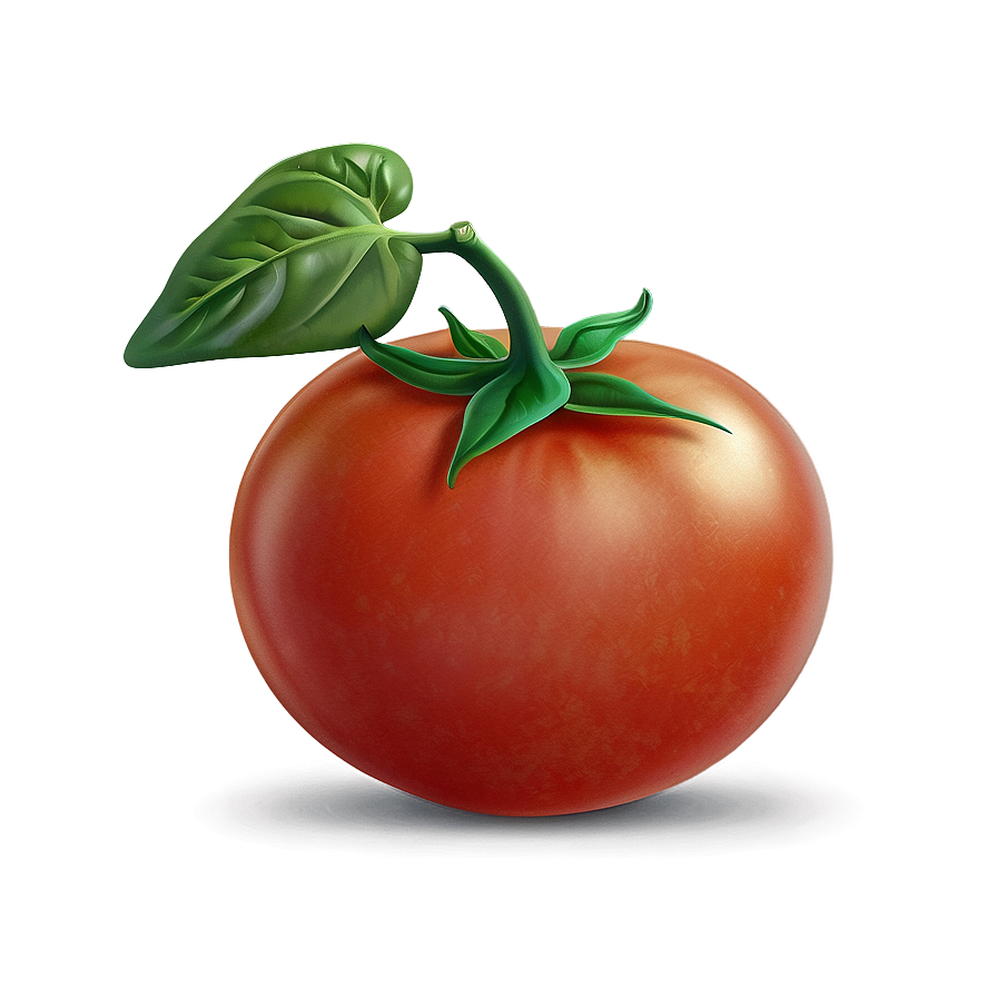 Cartoon Tomato Png Jhi8