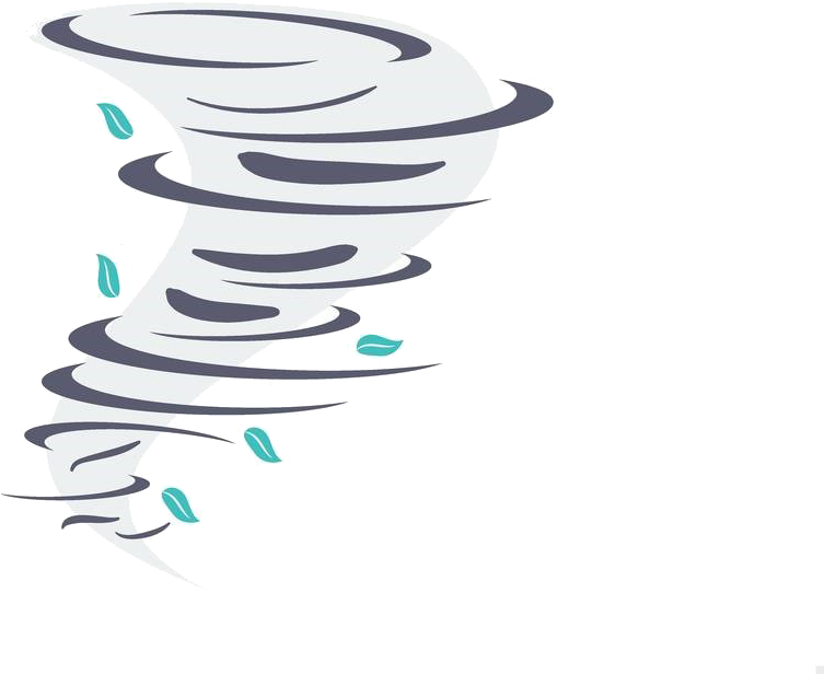 Tornado , Png Download - Icon, Transparent Png PNG with transparent background