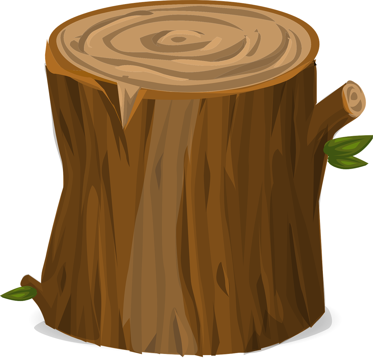 Tree Stump Transparent Background, HD Png Download PNG with transparent background