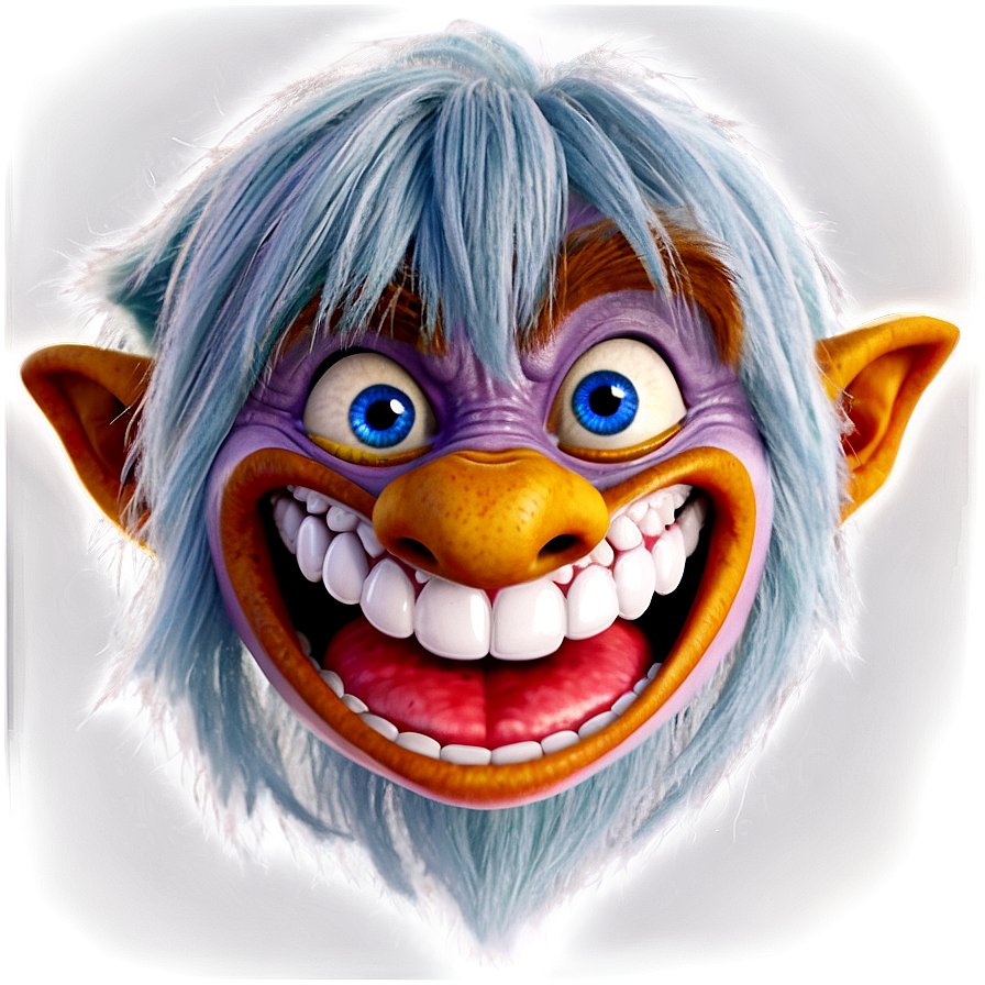 Cartoon Troll Faces Png 44