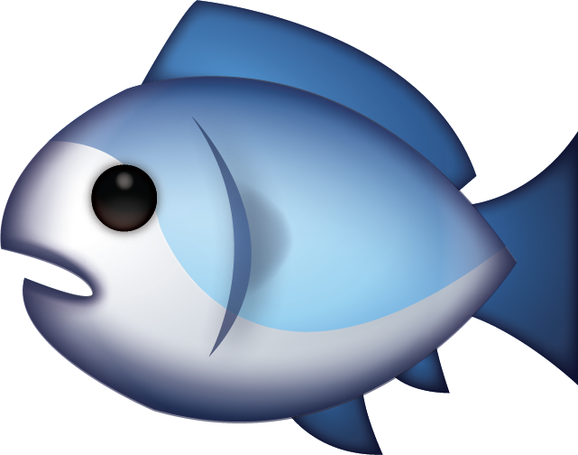 Cartoon Tuna Graphic