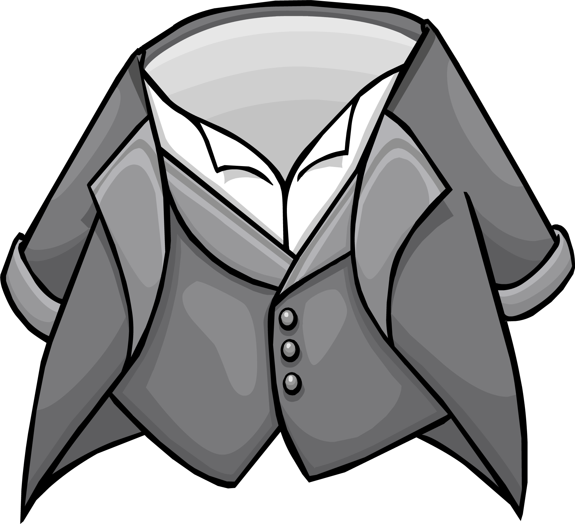 Club Penguin Rewritten Wiki - Club Penguin Tuxedo, HD Png Download PNG with transparent background
