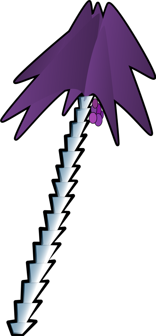 Cartoon Umbrella Graphic PNG with transparent background